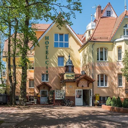 Hotel Cis Swinoujscie Exterior photo